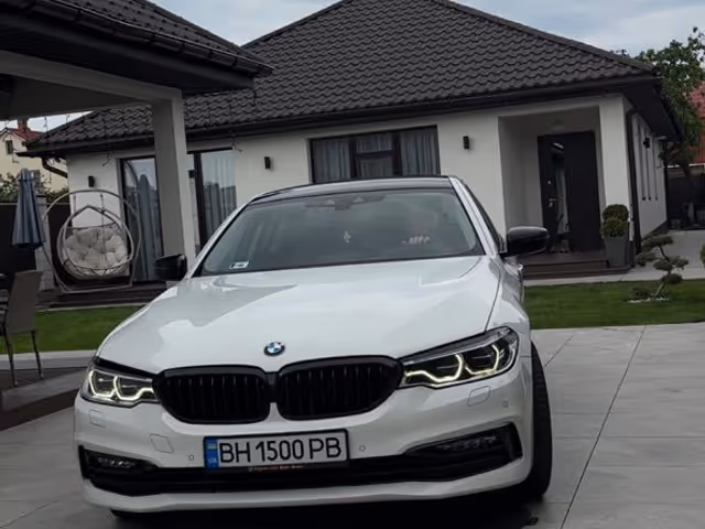 BMW 5 серії 2016, Усатово, $28 350 - изображение 1