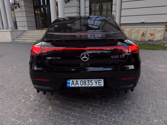 Mercedes-Benz EQE AMG 2022, Kyiv (city), $64 900 - image 3