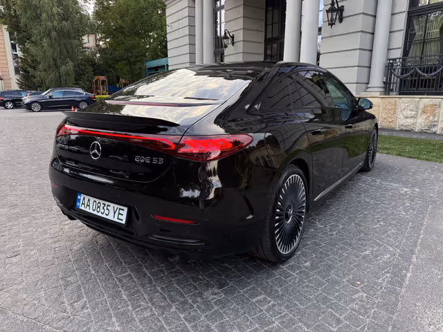 Mercedes-Benz EQE AMG 2022, Kyiv (city), $64 900 - image 1