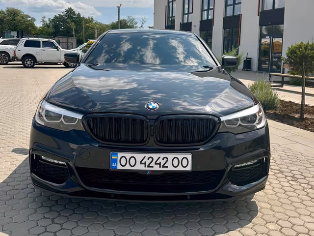 BMW 5 серії 2018, Usatove, $23 999 - image 2