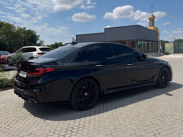 BMW 5 серії 2018, Usatove, $23 999 - image 4
