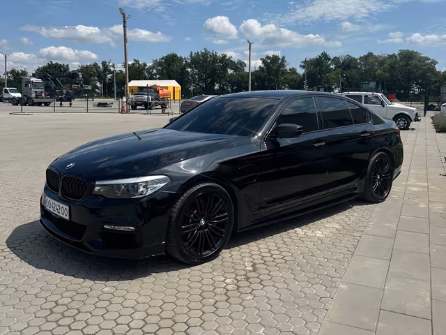 BMW 5 серії 2018, Usatove, $23 999 - image 3