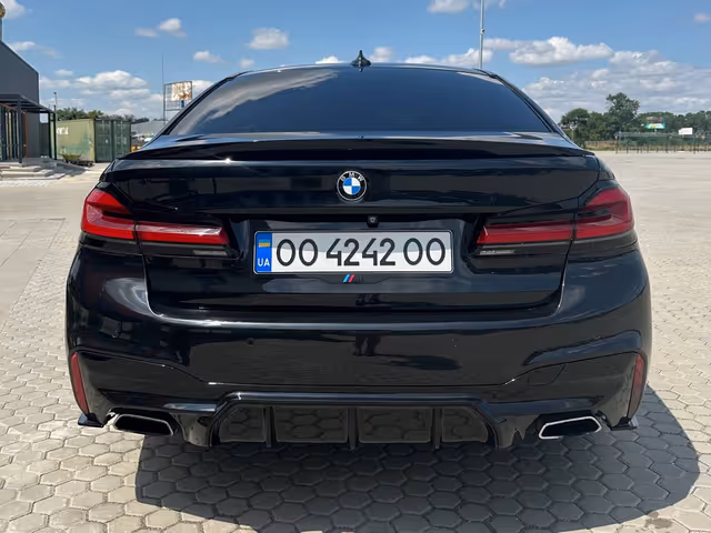BMW 5 серії 2018, Usatove, $23 999 - image 5