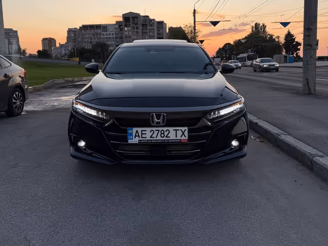Honda Accord 2021, Дніпро, $24 500 - зображення 1