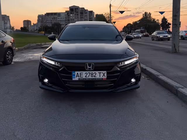 Honda Accord 2021, Дніпро, $24 500 - зображення 2