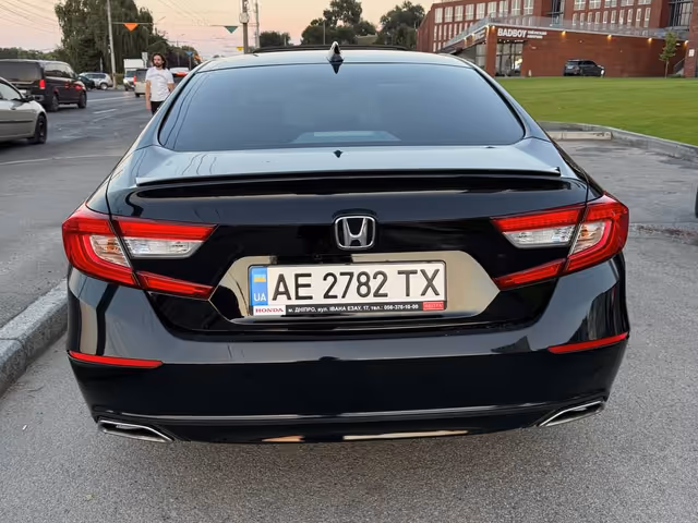 Honda Accord 2021, Дніпро, $24 500 - зображення 5