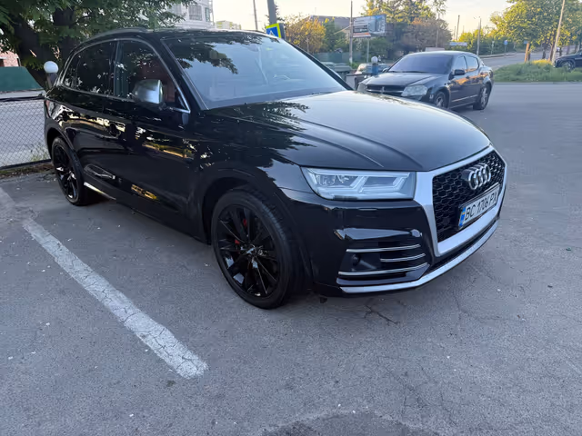 Audi SQ5 2018, г. Киев, $26 900 - изображение 1
