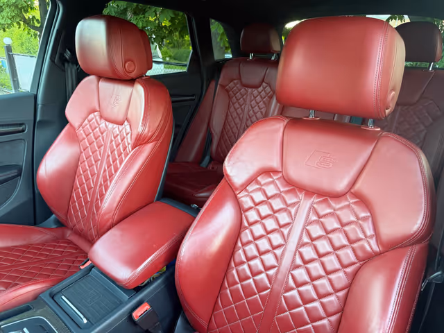 Audi SQ5 2018, г. Киев, $26 900 - изображение 4