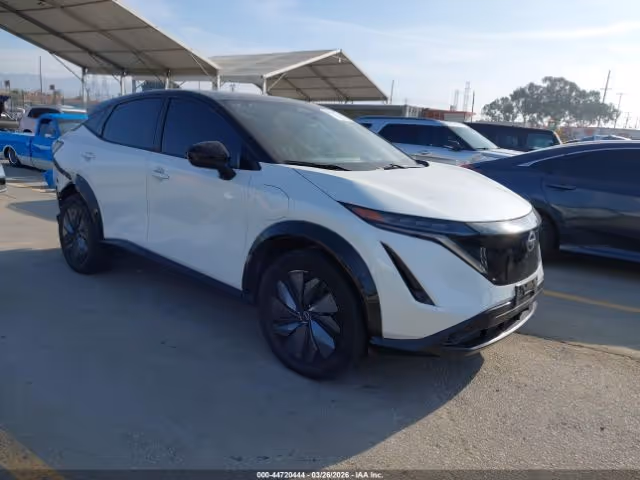 Nissan Ariya 2023, Зимняя вода, $23 000 - изображение 1