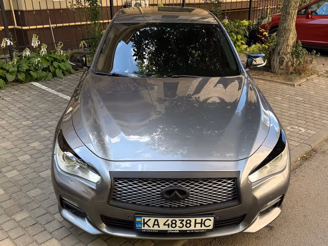 Infiniti Q50 2015, Odesa, $15 500 - image 1