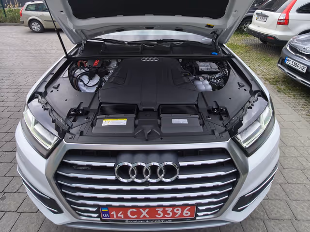 Audi Q7 2019, Львов, $42 500 - изображение 2