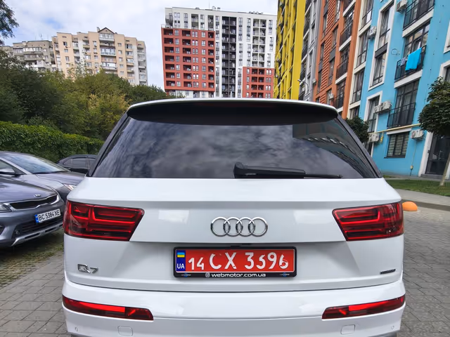 Audi Q7 2019, Львов, $42 500 - изображение 5