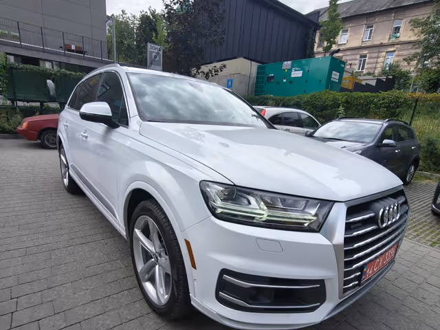 Audi Q7 2019, Львов, $42 500 - изображение 4