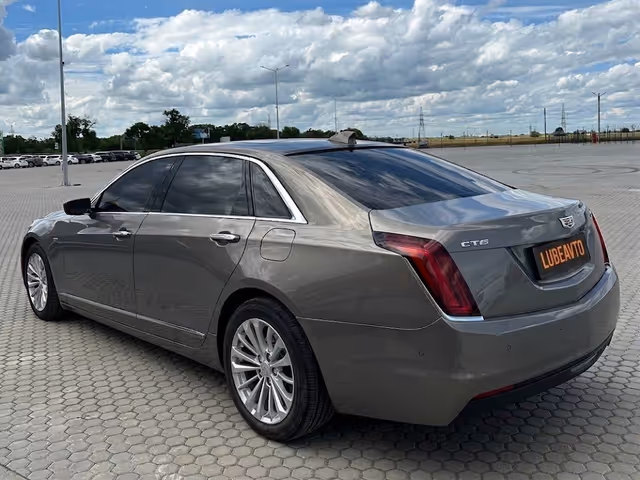Cadillac CT6 2017, Usatove, $29 900 - image 4