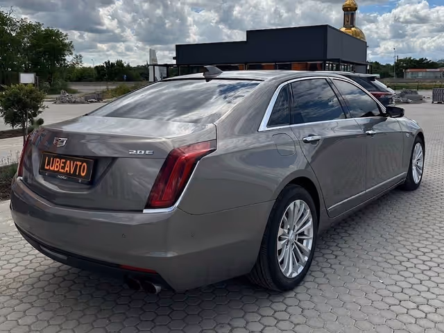 Cadillac CT6 2017, Usatove, $29 900 - image 5