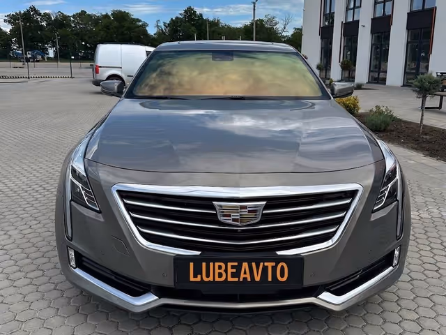 Cadillac CT6 2017, Usatove, $29 900 - image 2