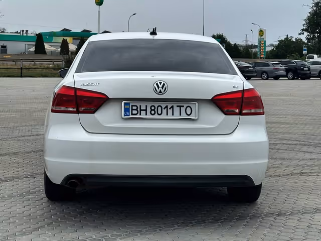 Volkswagen Passat 2012, Усатово, $9 999 - изображение 5