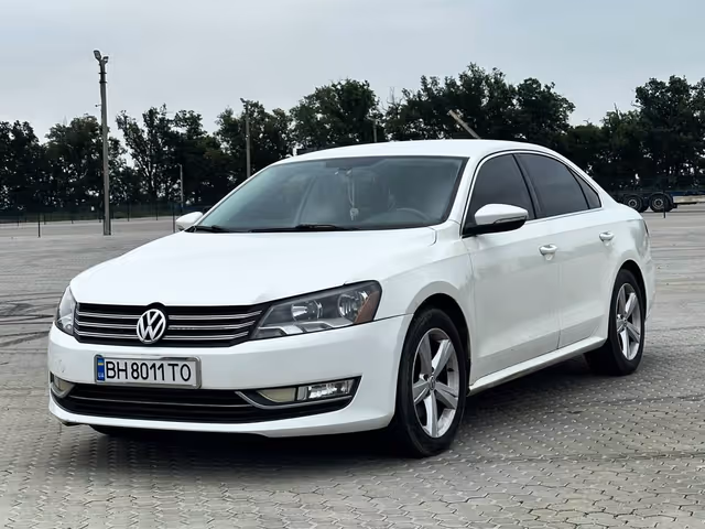 Volkswagen Passat 2012, Усатово, $9 999 - изображение 3