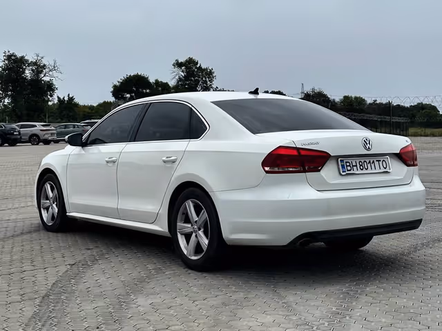 Volkswagen Passat 2012, Усатово, $9 999 - изображение 4
