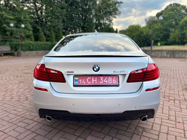 BMW 5 серії 2015, Вінниця, $19 000 - зображення 2