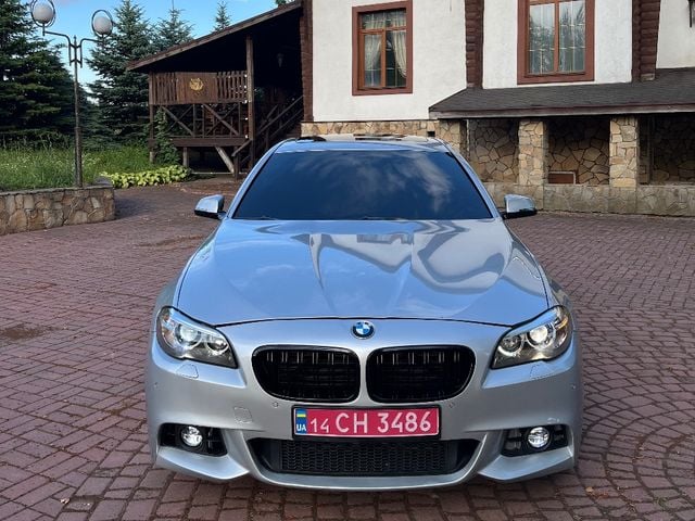 BMW 5 серії 2015, Вінниця, $19 000 - зображення 1