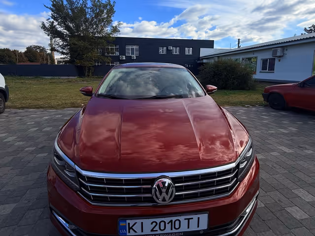 Volkswagen Passat 2018, Bіla Tserkva, $12 950 - image 4