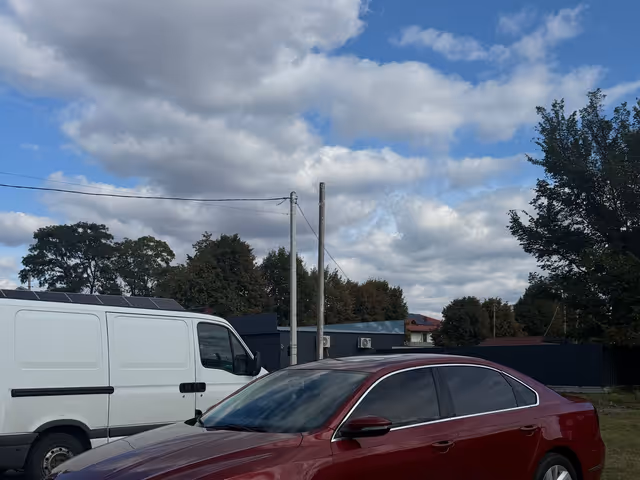 Volkswagen Passat 2018, Bіla Tserkva, $12 950 - image 1