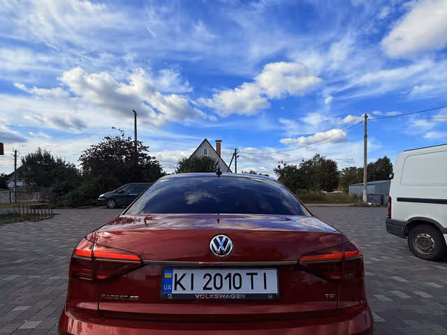 Volkswagen Passat 2018, Bіla Tserkva, $12 950 - image 3