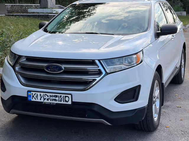 Ford Edge 2017, Рокитное, $13 588 - изображение 1