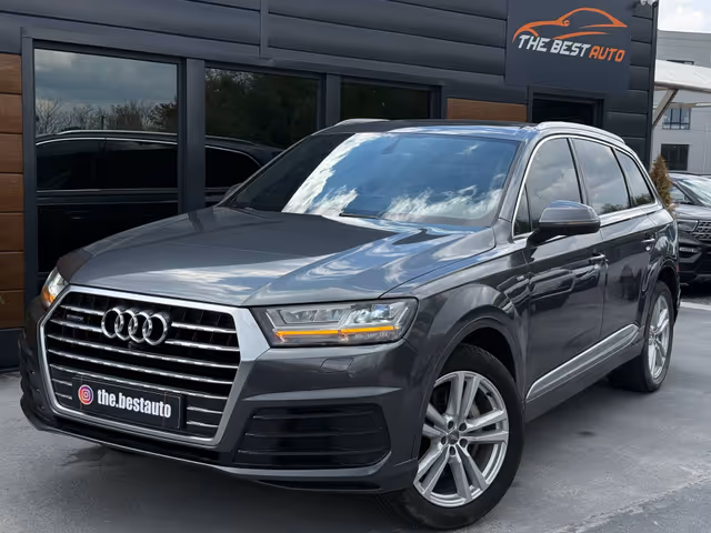 Audi Q7 2016, Ровно, $27 300 - изображение 2
