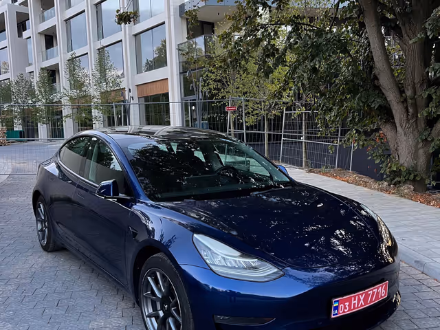 Tesla Model 3 2022, L'vіv, $20 600 - image 1