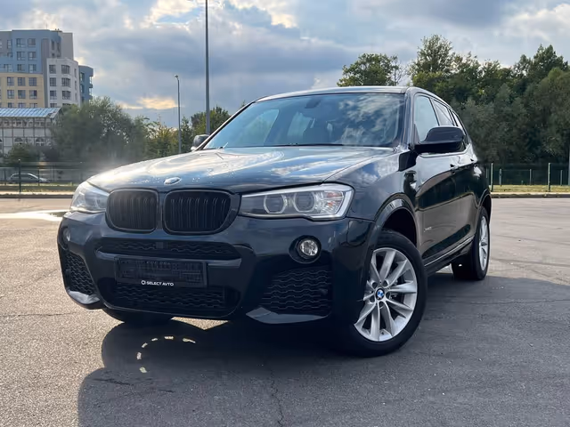BMW X3 2013, L'vіv, $13 490 - image 1