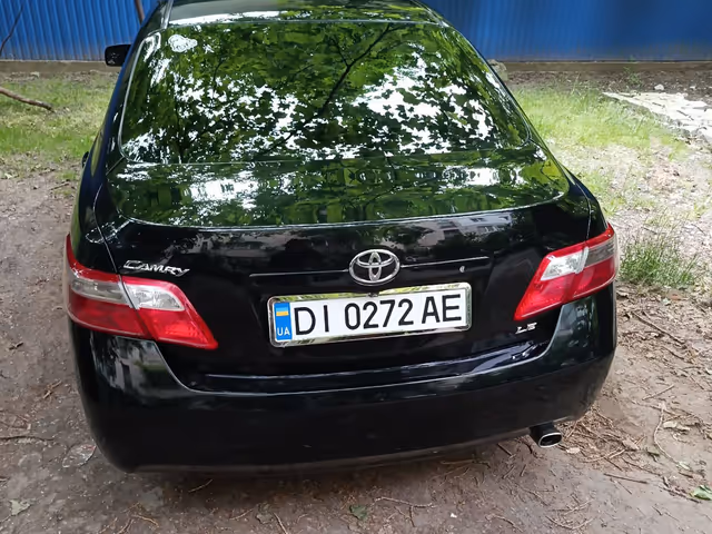 Toyota Camry 2007, Shiroke, $8 500 - image 3