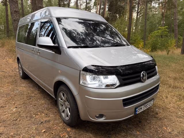 Volkswagen Transporter 2010, Lebedin, $13 700 - image 1