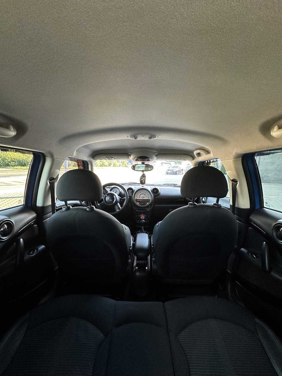 Mini Countryman - фото 17