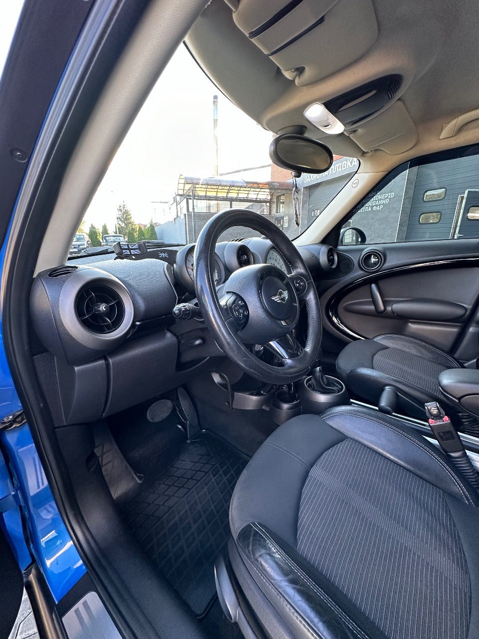 Mini Countryman - фото 21