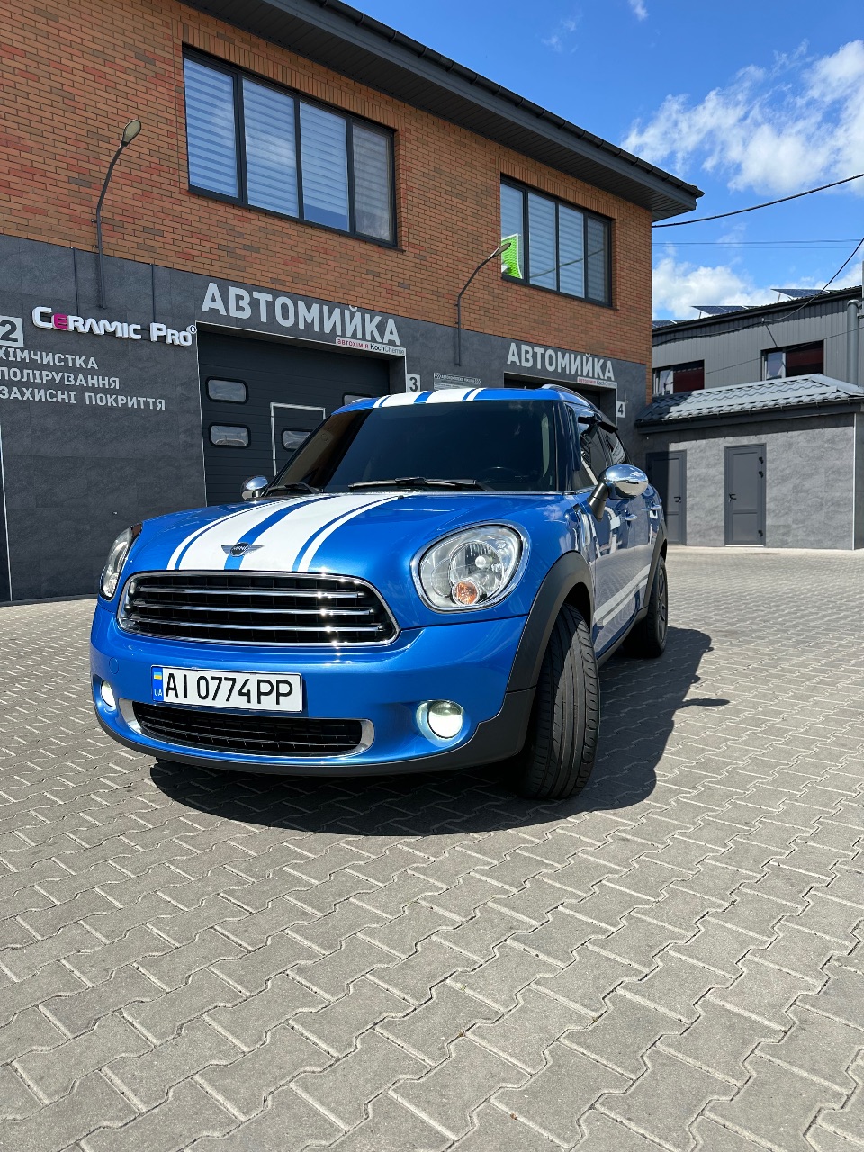 Mini Countryman - фото 6