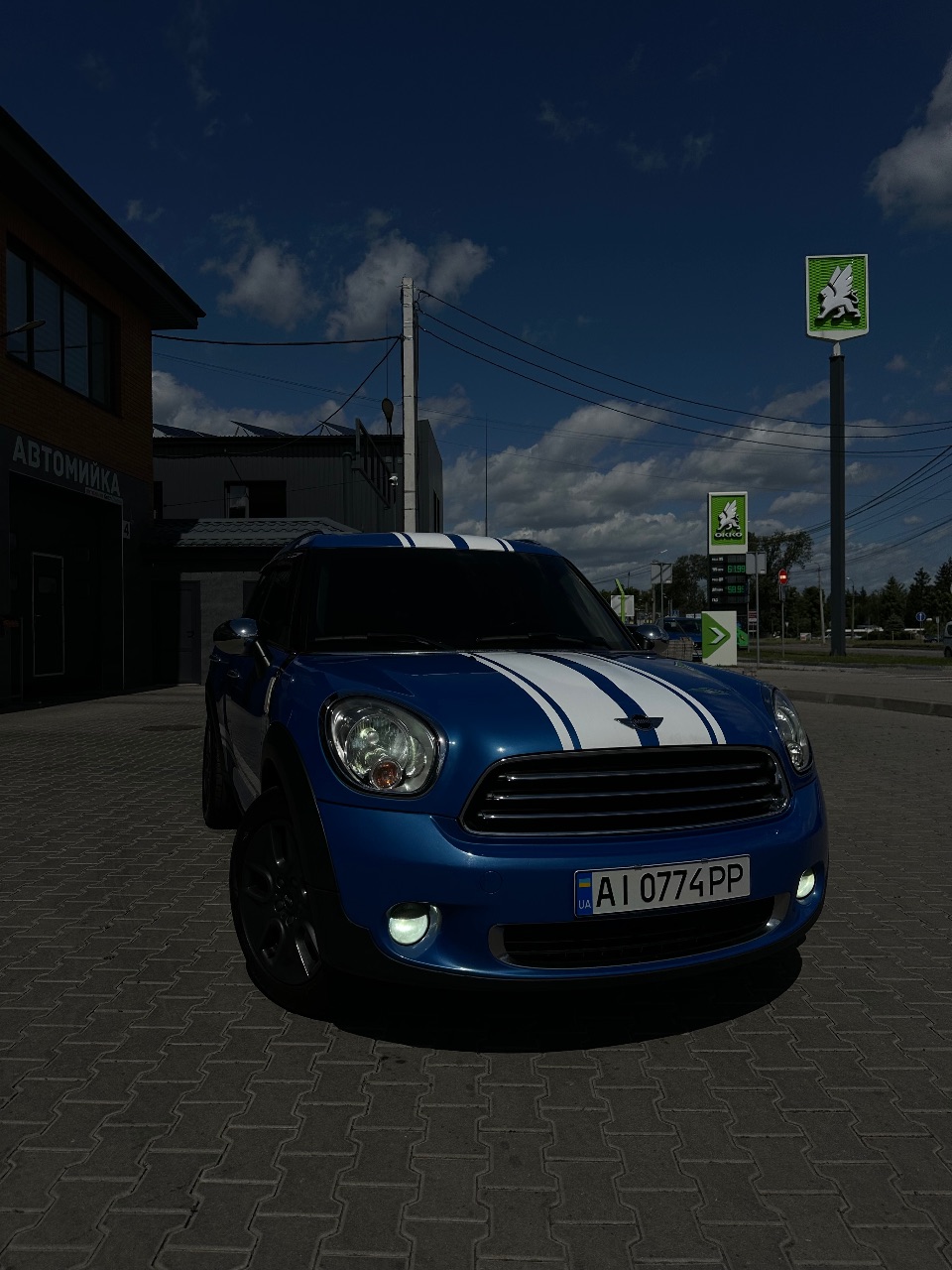 Mini Countryman - фото 1