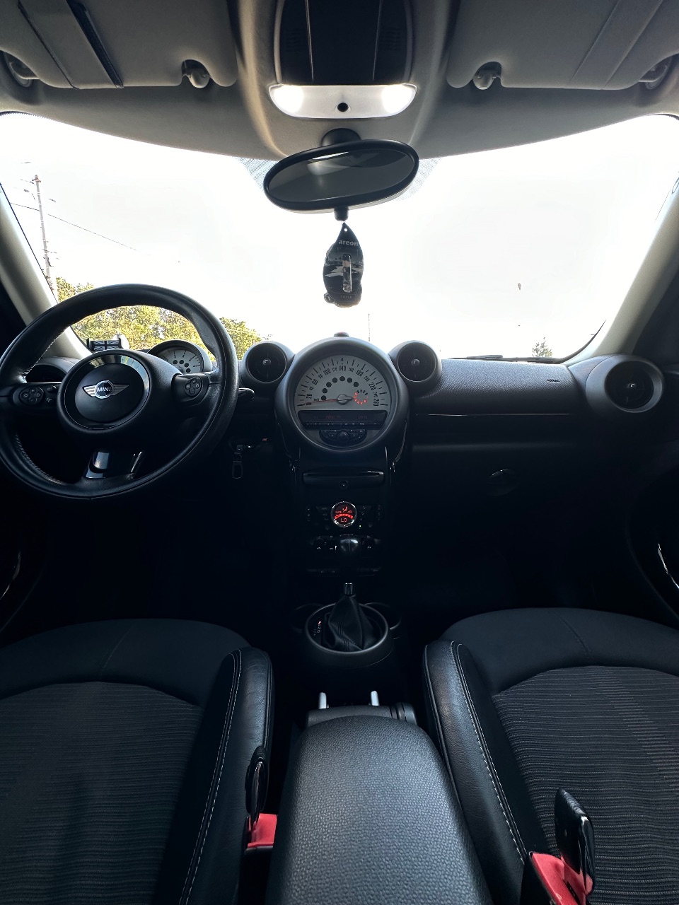 Mini Countryman - фото 19