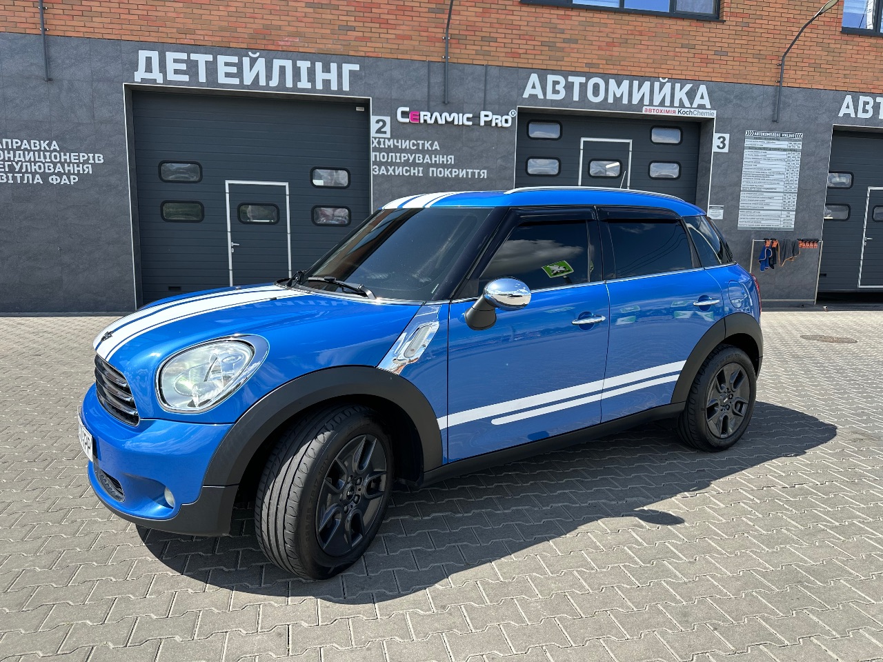 Mini Countryman - фото 3