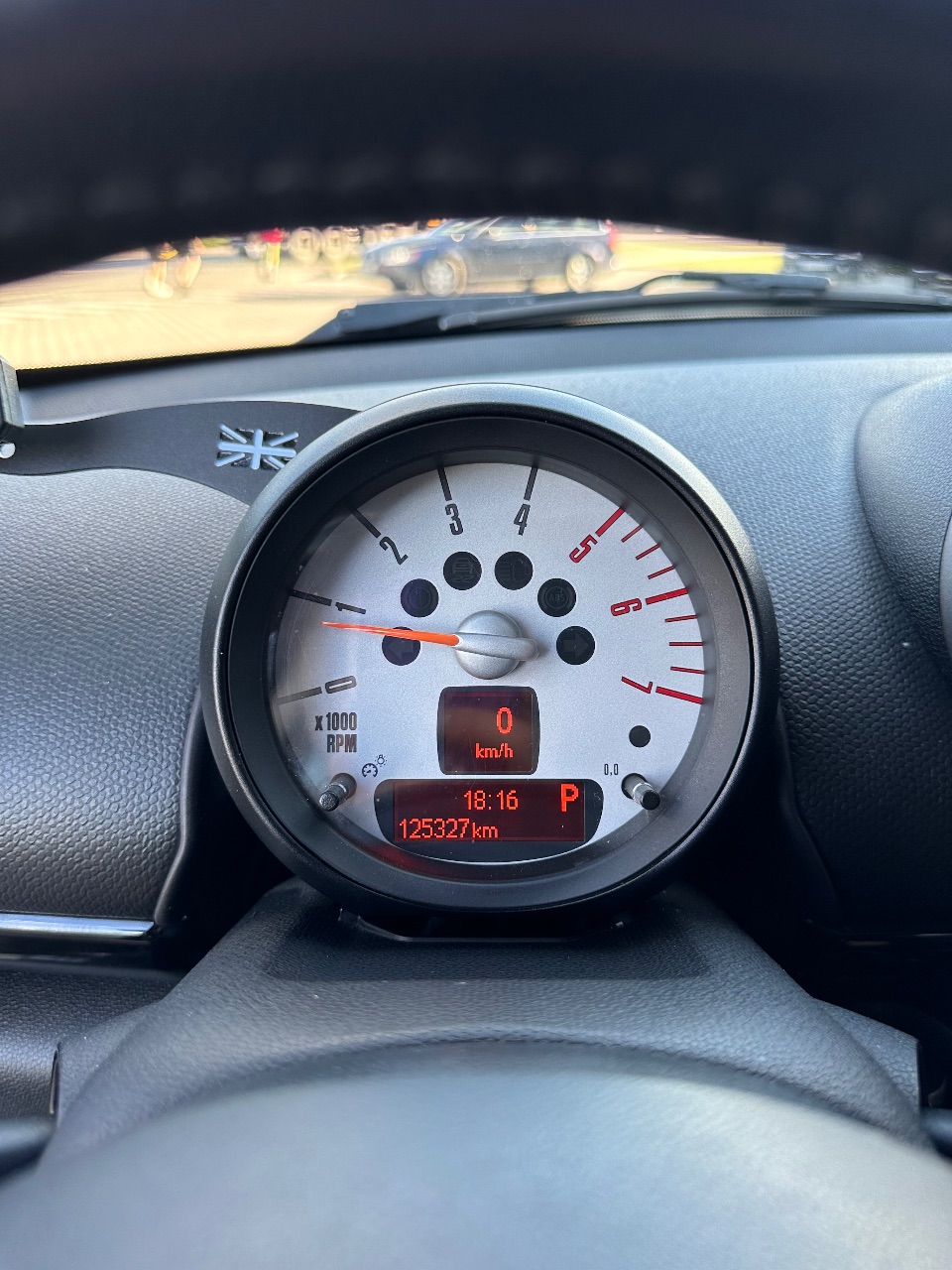 Mini Countryman - фото 20