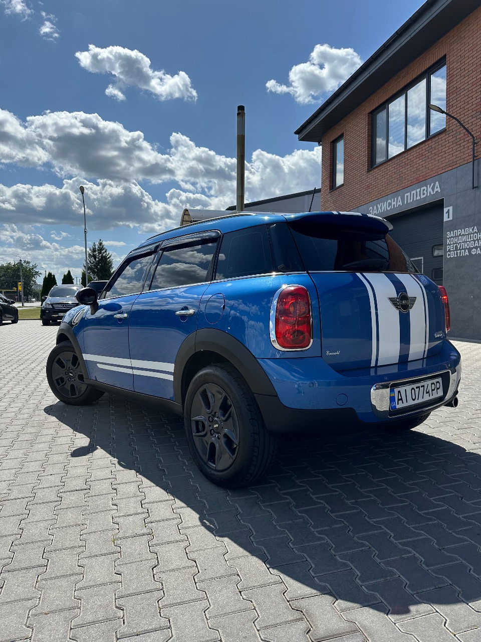 Mini Countryman - фото 12