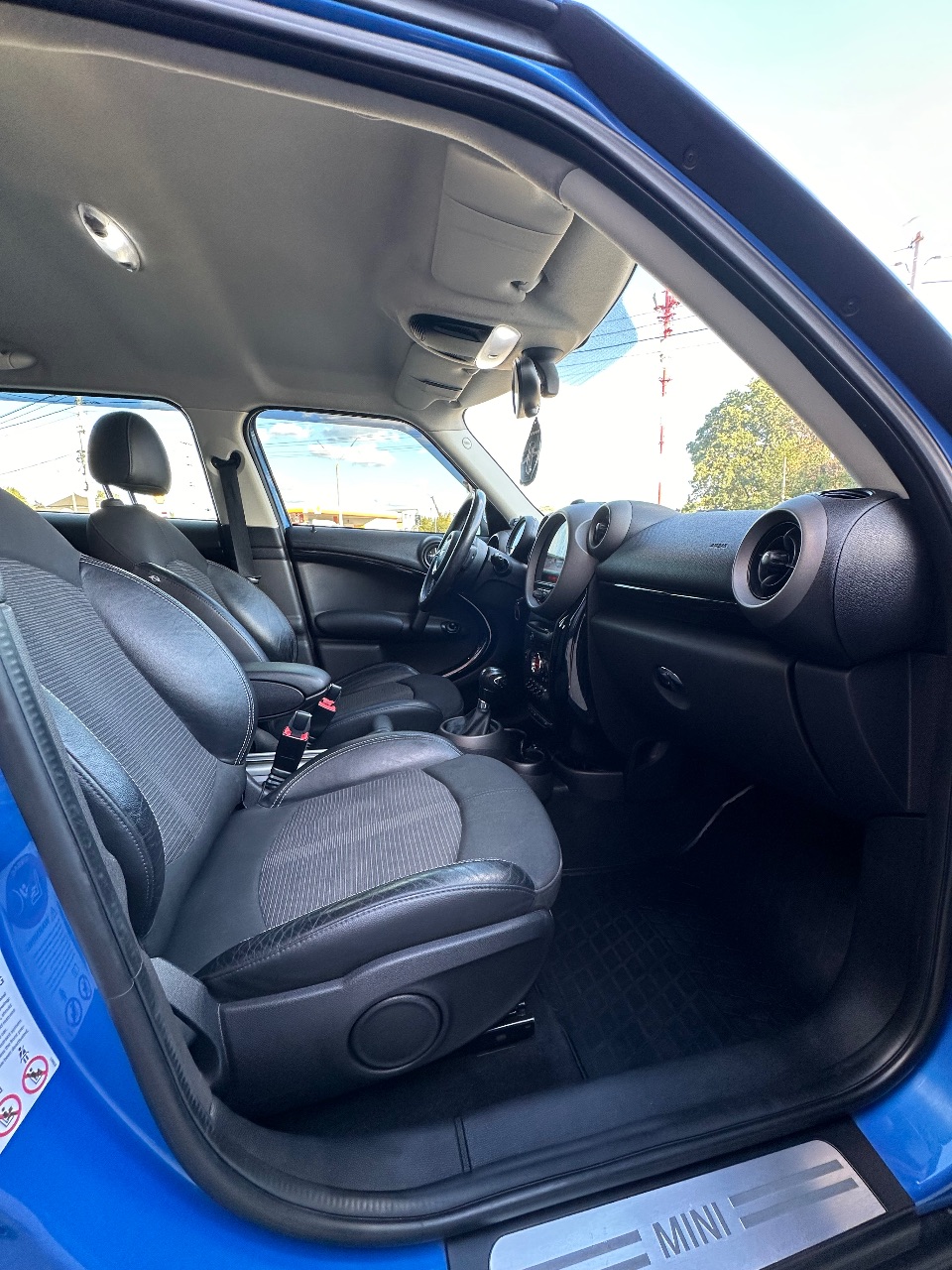 Mini Countryman - фото 16