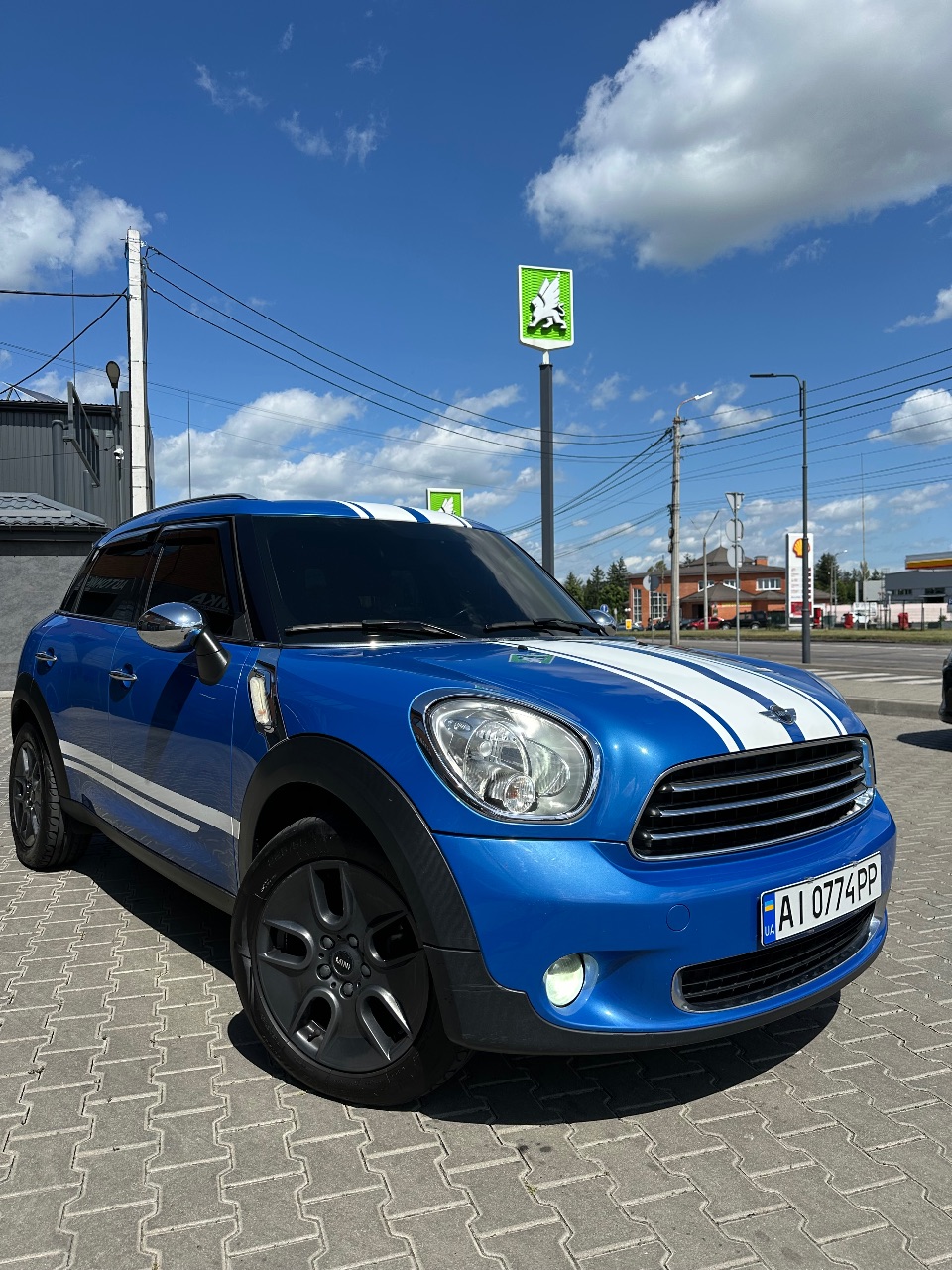 Mini Countryman - фото 13