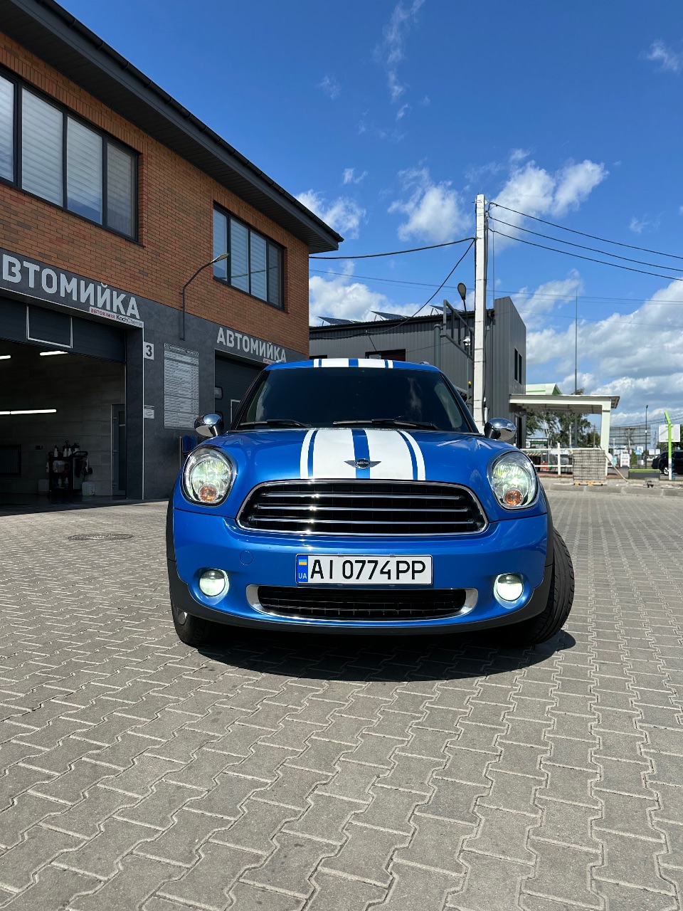 Mini Countryman - фото 9