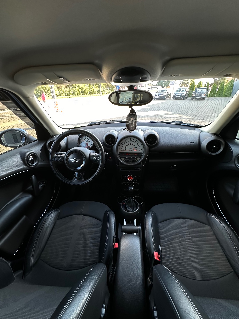 Mini Countryman - фото 18