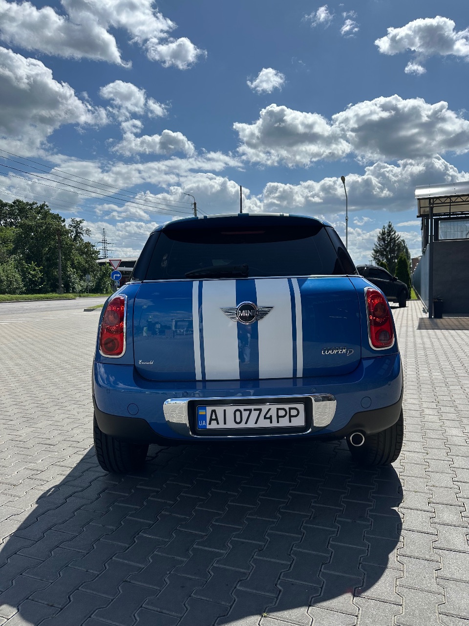 Mini Countryman - фото 10