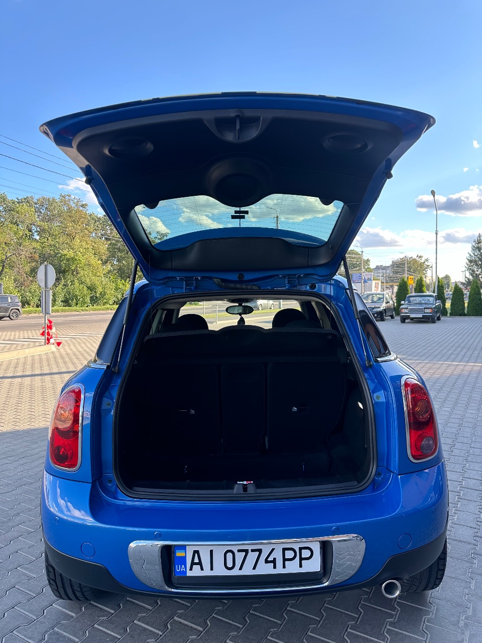 Mini Countryman - фото 11