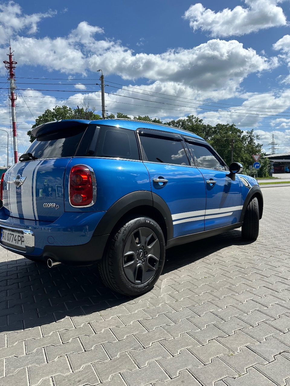 Mini Countryman - фото 5