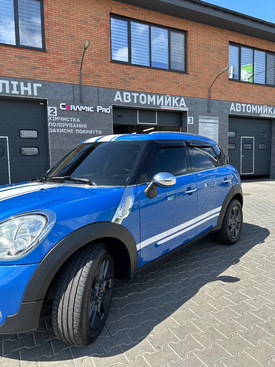 Mini Countryman - фото 7